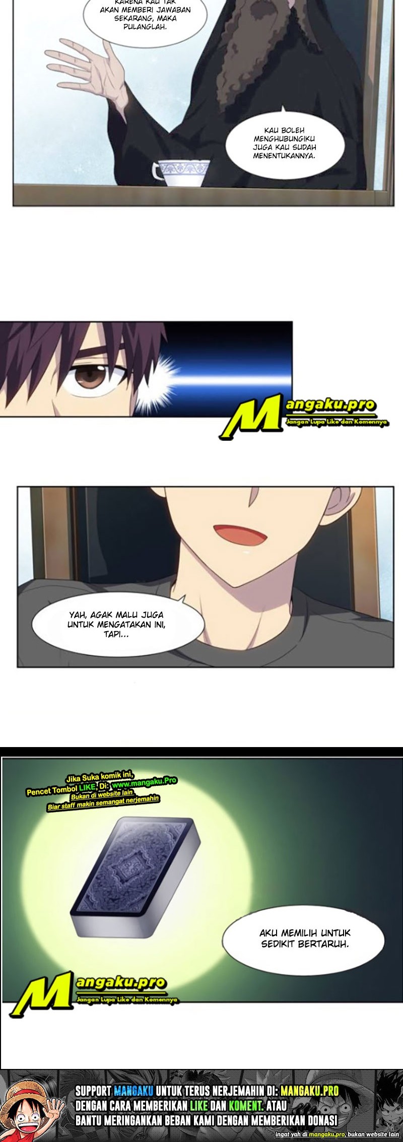 The Gamer Chapter 363 - halaman 17