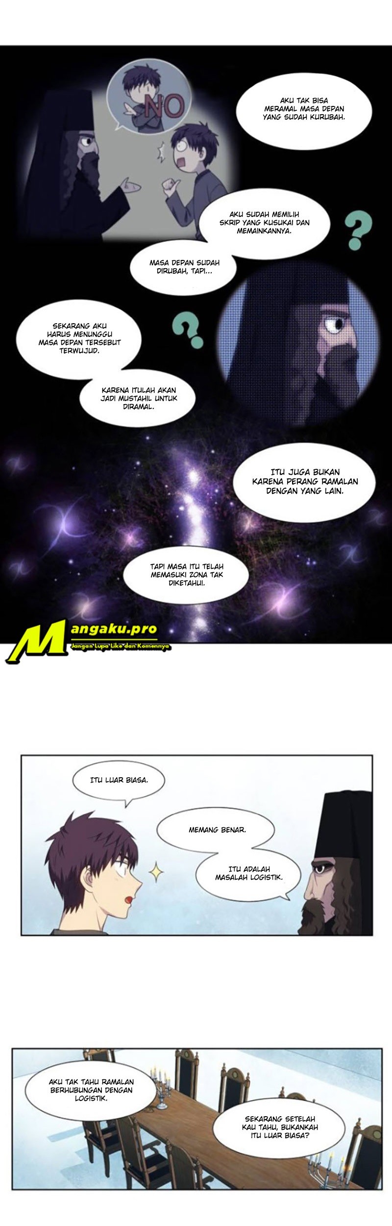 The Gamer Chapter 363 - halaman 7