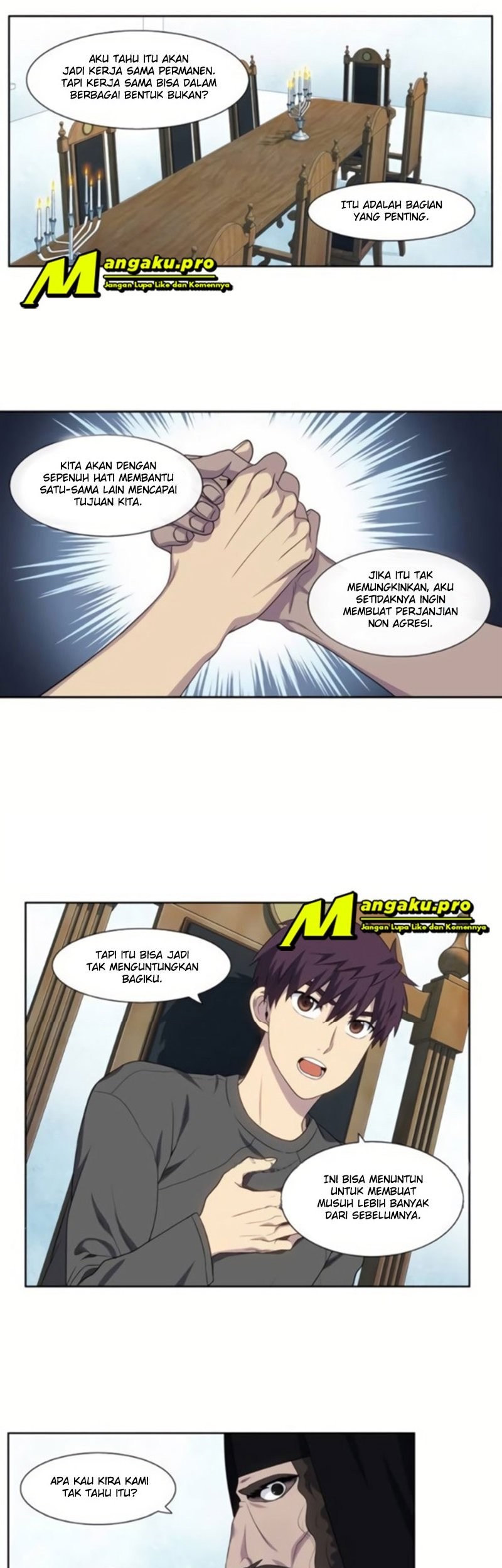 The Gamer Chapter 364 - halaman 10