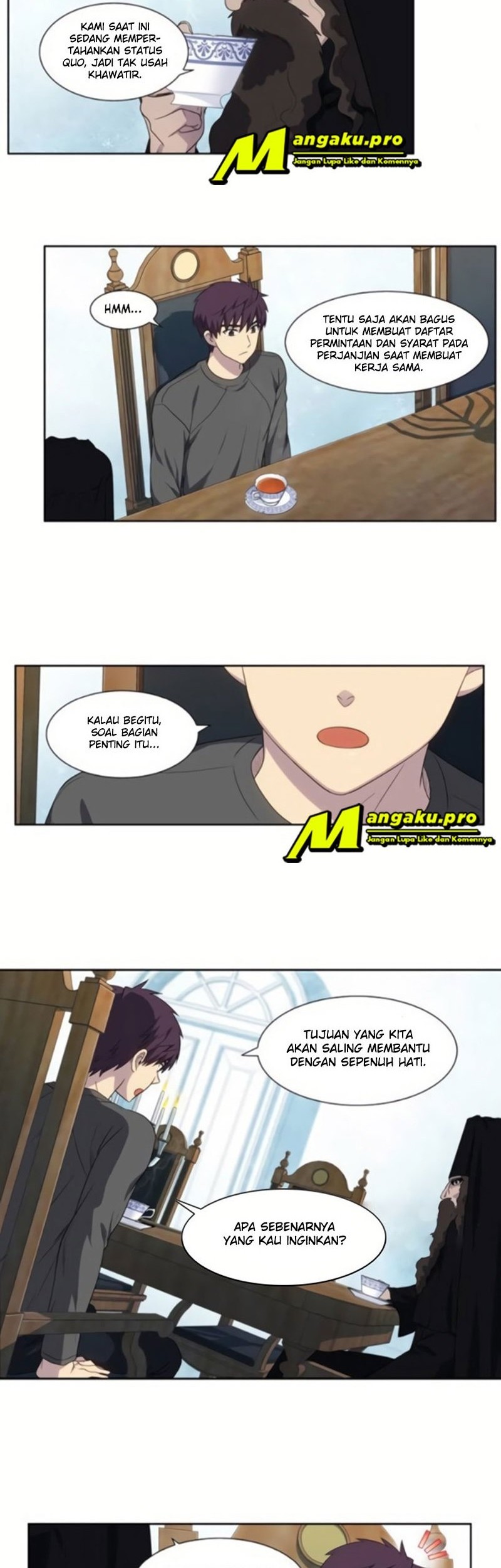 The Gamer Chapter 364 - halaman 11