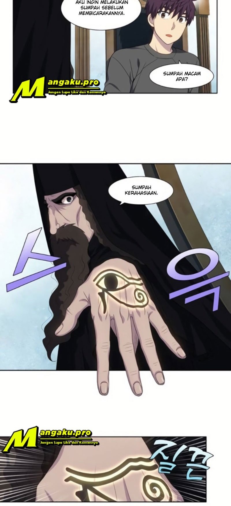 The Gamer Chapter 364 - halaman 12