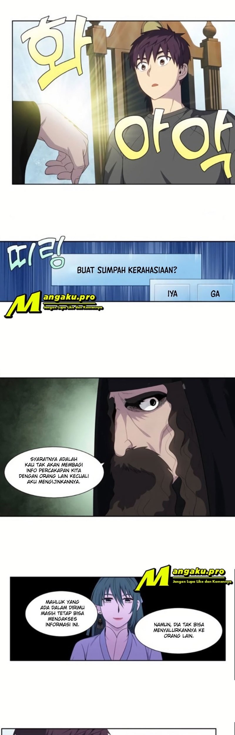 The Gamer Chapter 364 - halaman 13