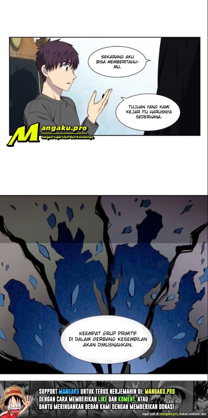 The Gamer Chapter 364 - halaman 15