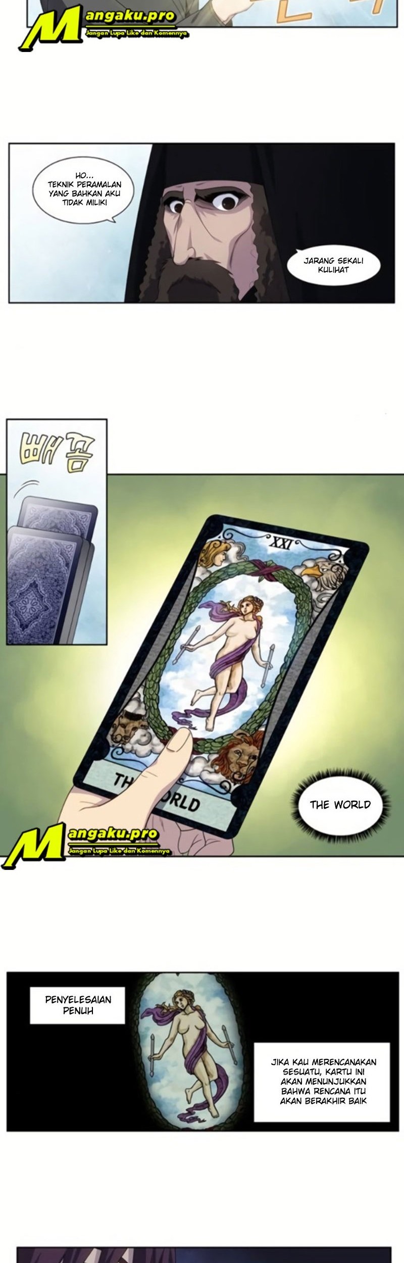 The Gamer Chapter 364 - halaman 2