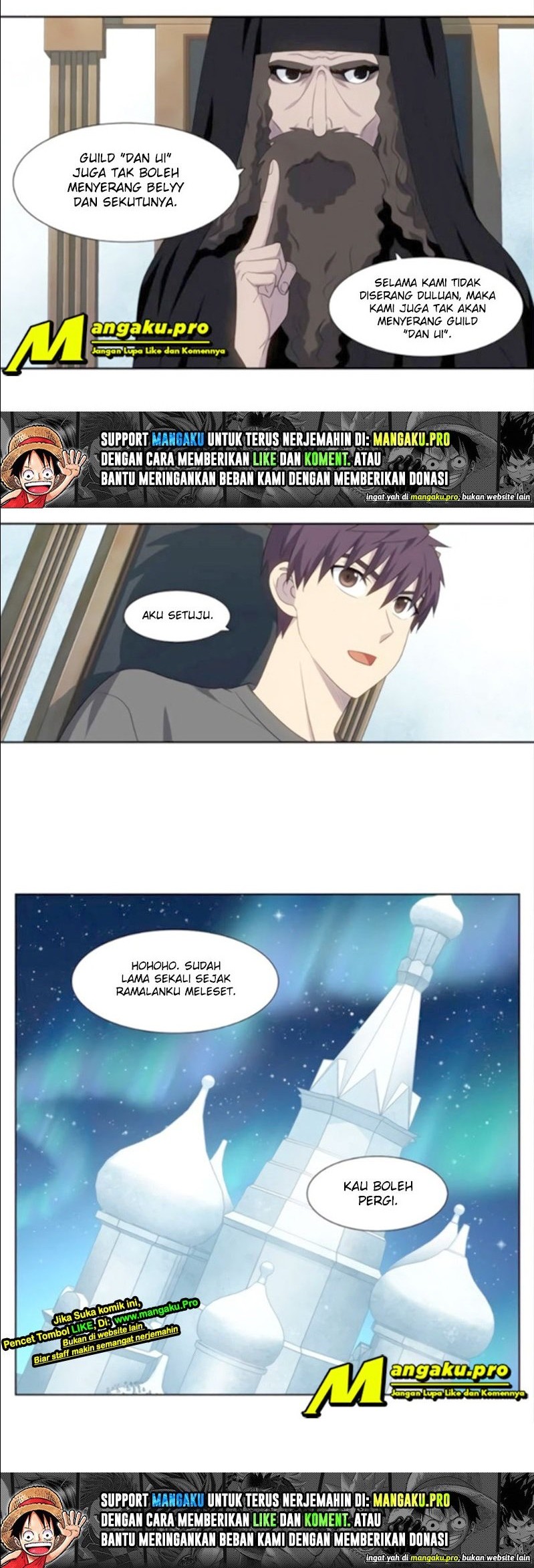 The Gamer Chapter 364 - halaman 20