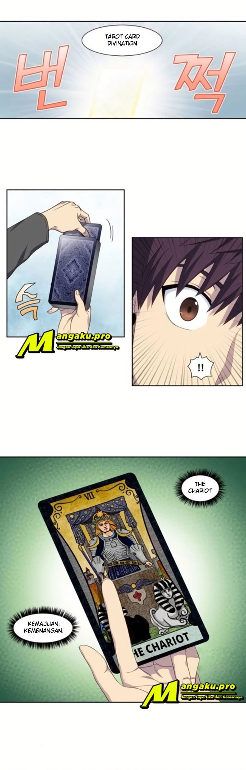 The Gamer Chapter 364 - halaman 4
