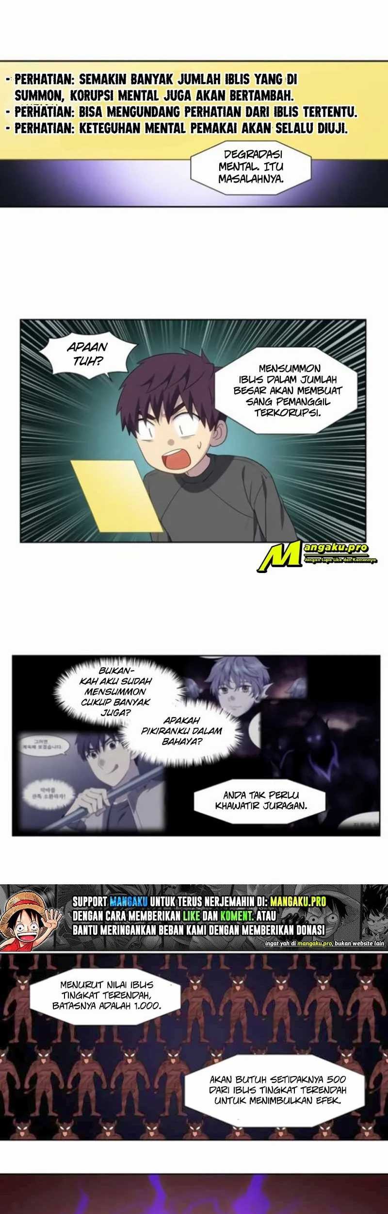 The Gamer Chapter 365 - halaman 10