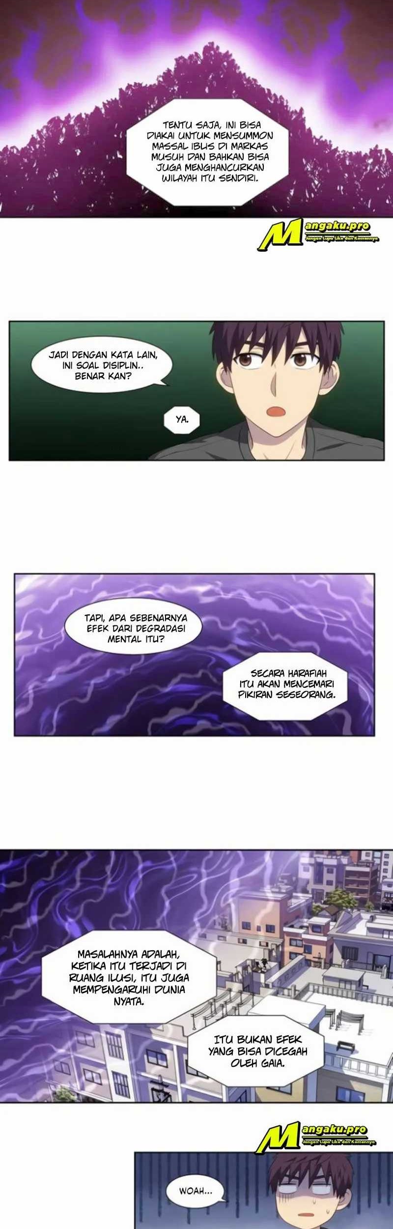 The Gamer Chapter 365 - halaman 11
