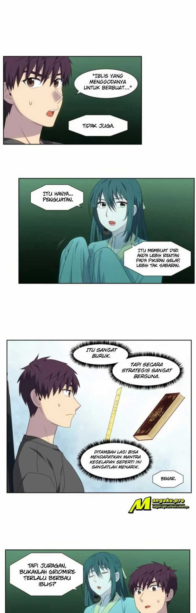 The Gamer Chapter 365 - halaman 13