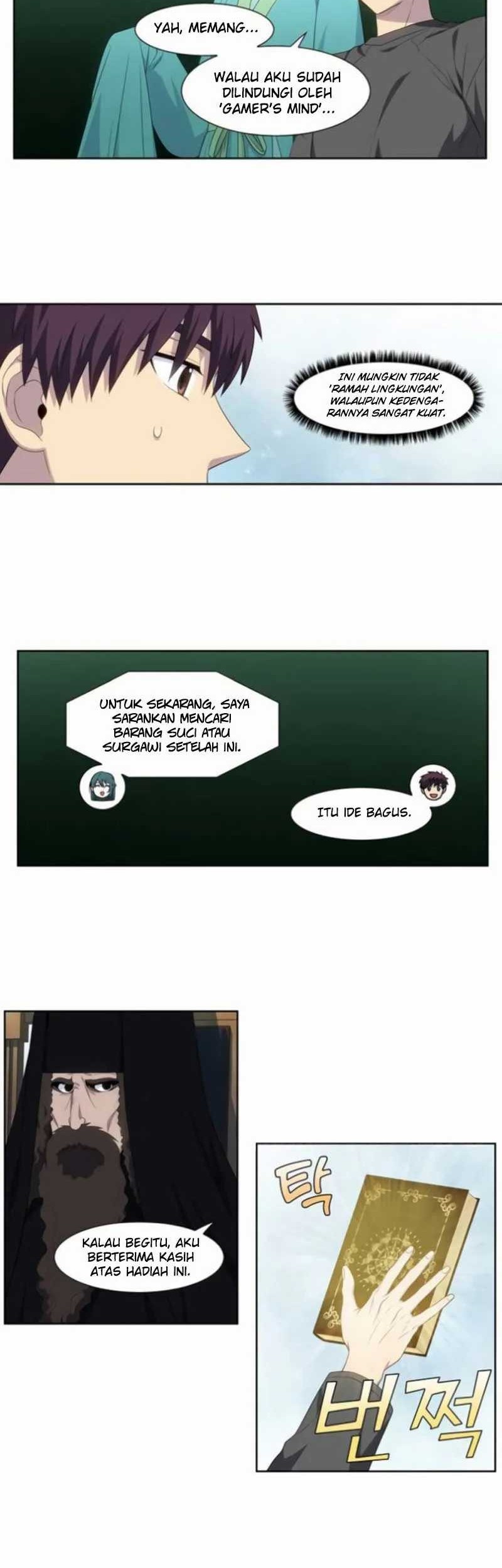 The Gamer Chapter 365 - halaman 14