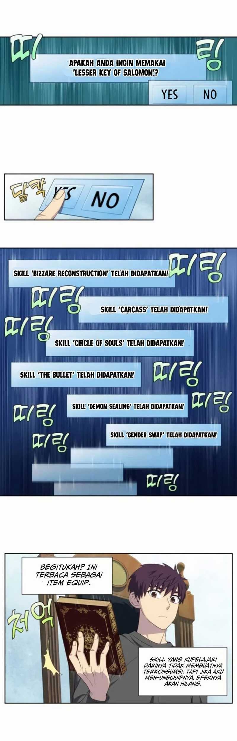 The Gamer Chapter 365 - halaman 16