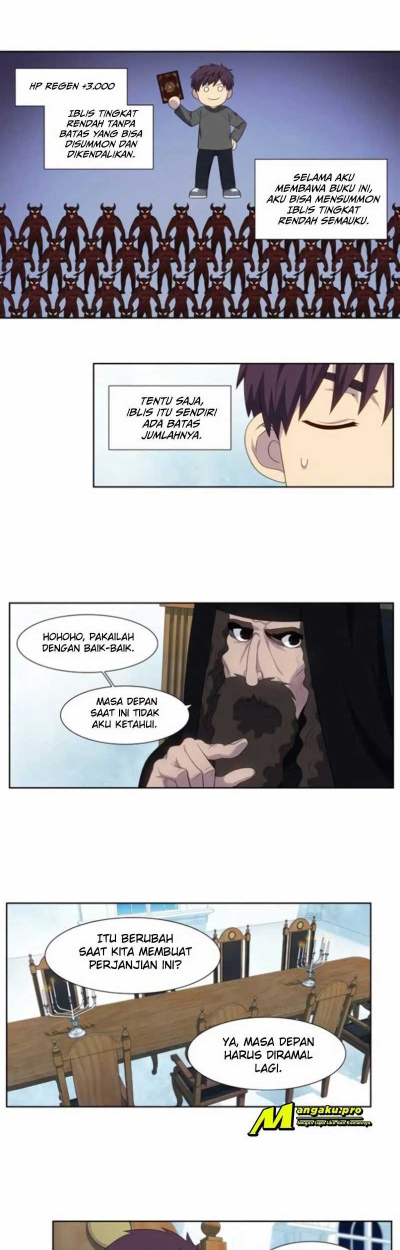 The Gamer Chapter 365 - halaman 17