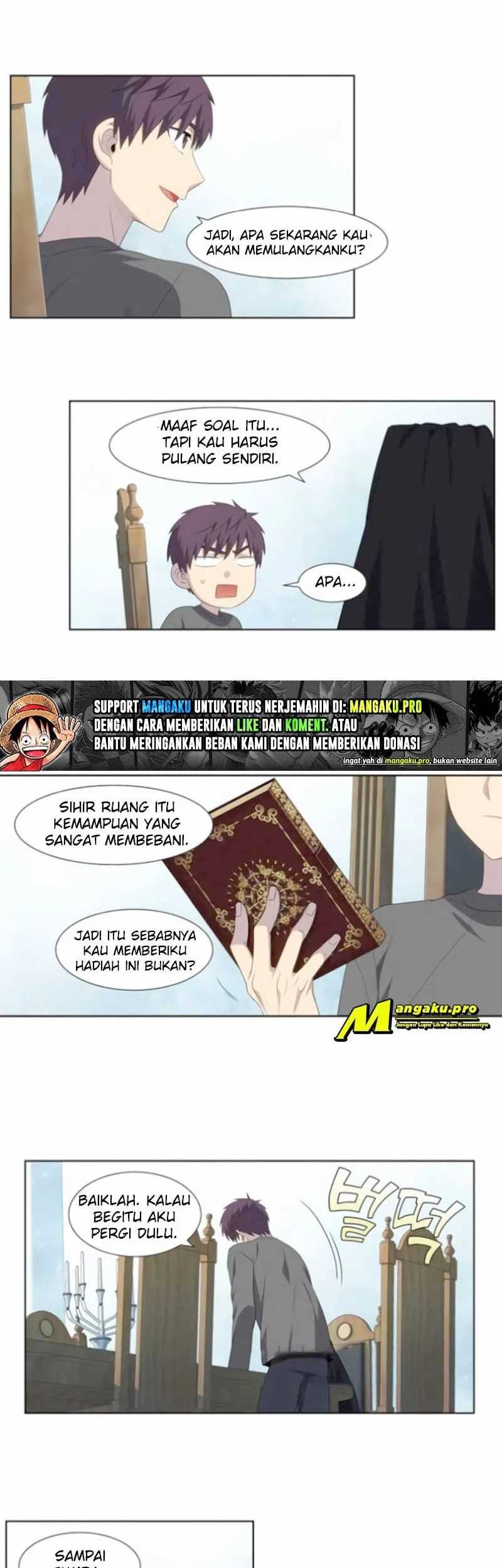 The Gamer Chapter 365 - halaman 19