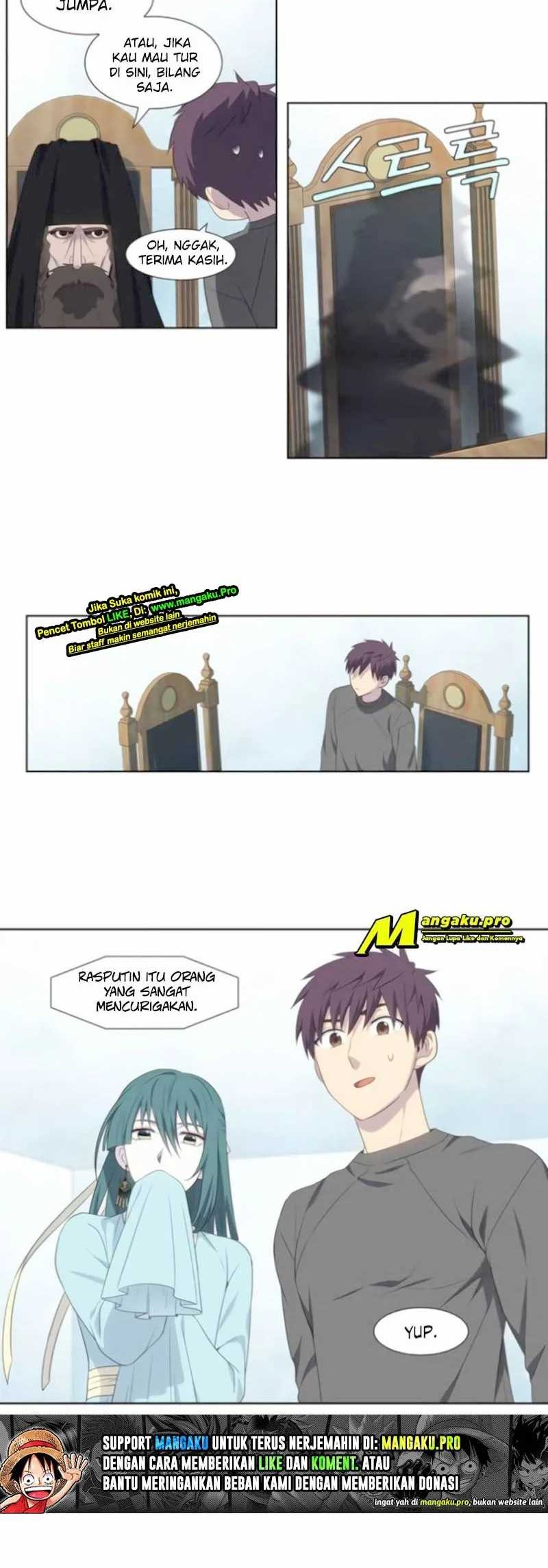 The Gamer Chapter 365 - halaman 20