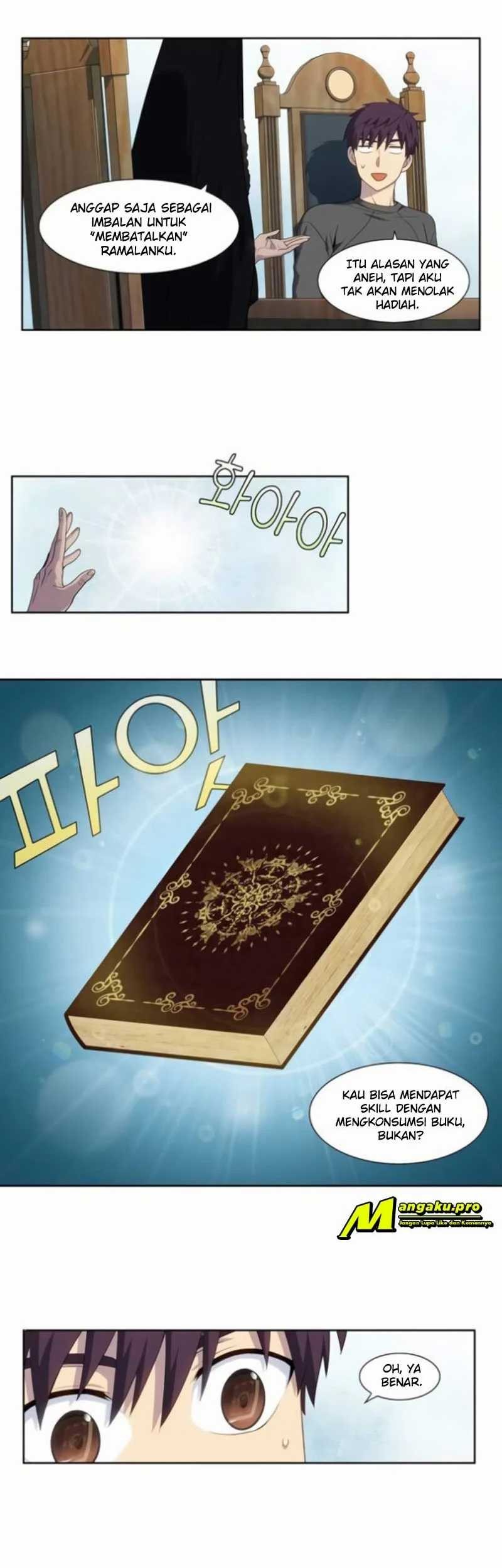 The Gamer Chapter 365 - halaman 4