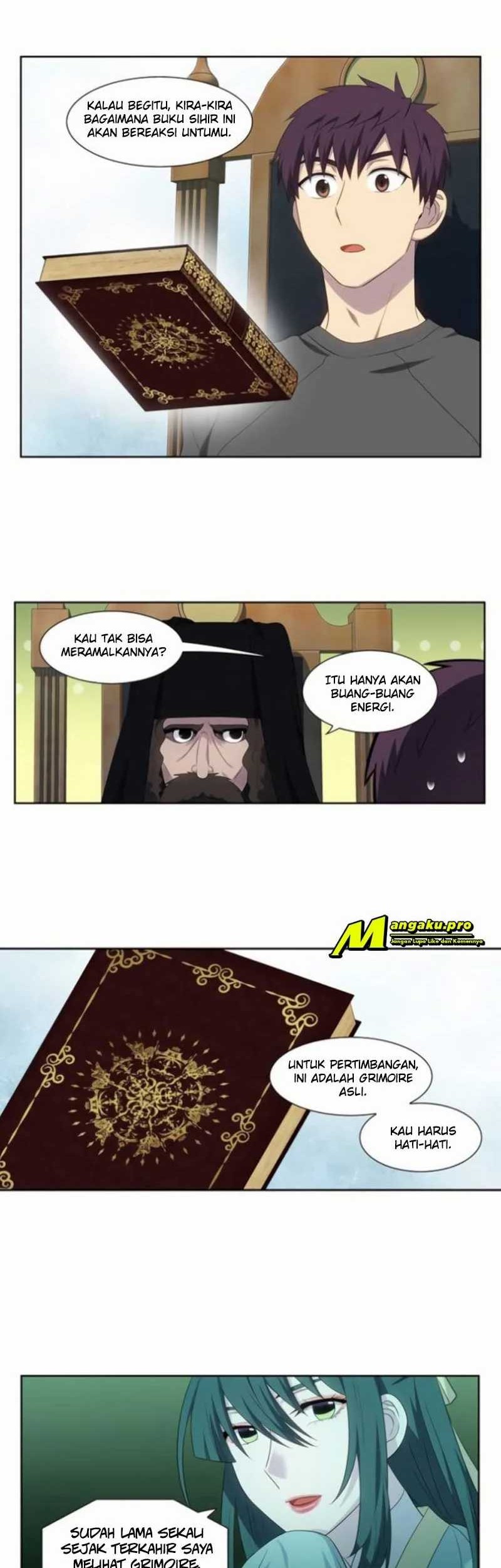 The Gamer Chapter 365 - halaman 5