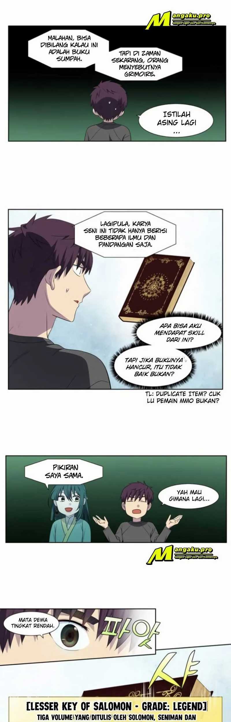 The Gamer Chapter 365 - halaman 7