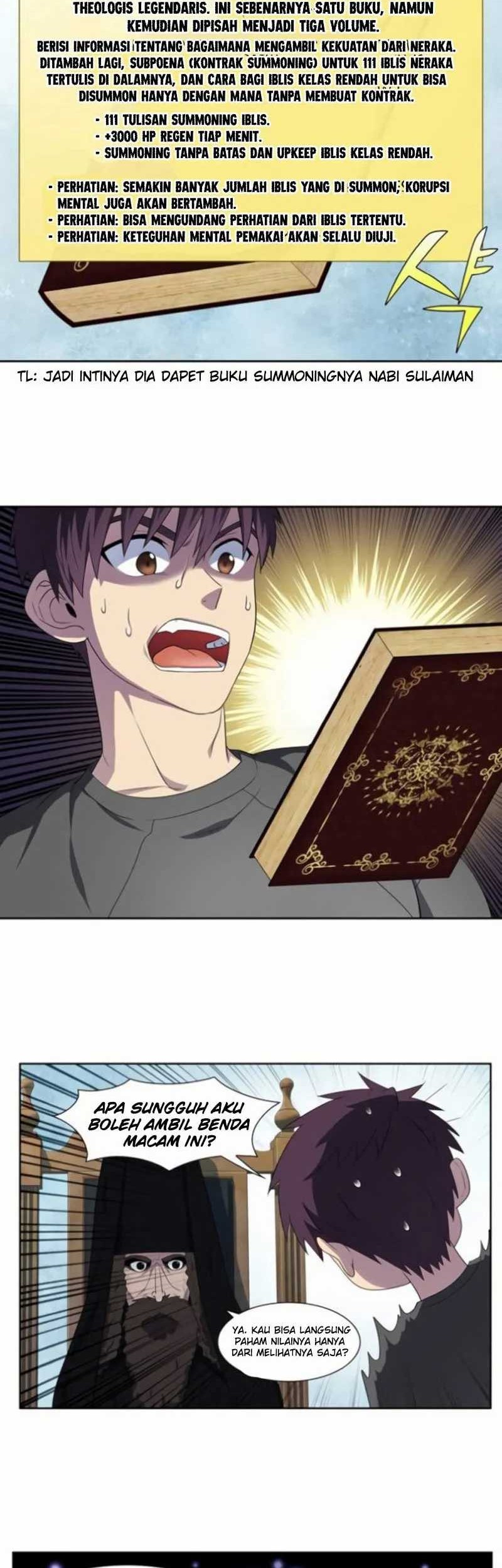 The Gamer Chapter 365 - halaman 8