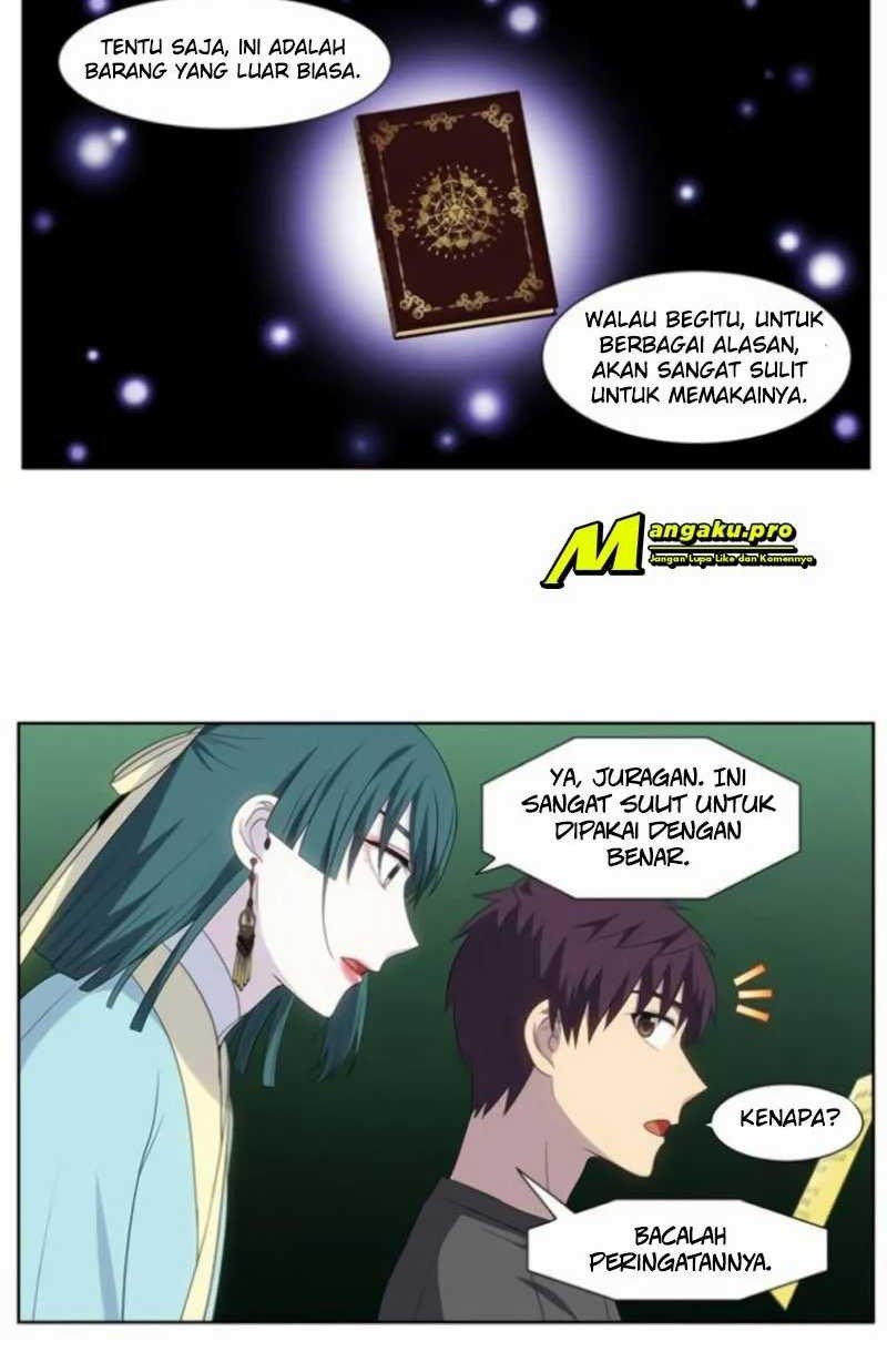 The Gamer Chapter 365 - halaman 9