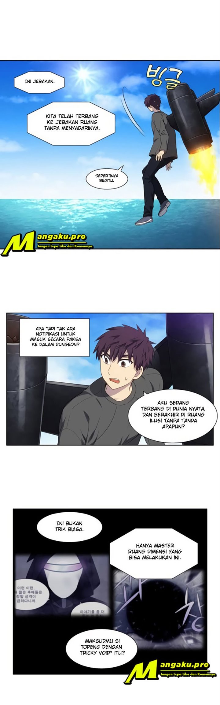 The Gamer Chapter 366 - halaman 10