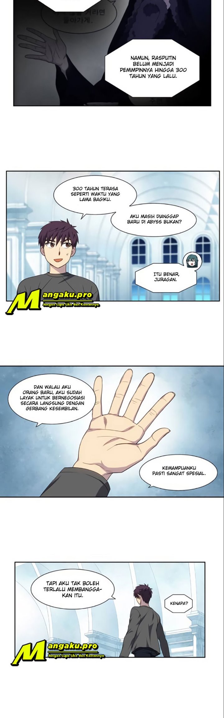 The Gamer Chapter 366 - halaman 2