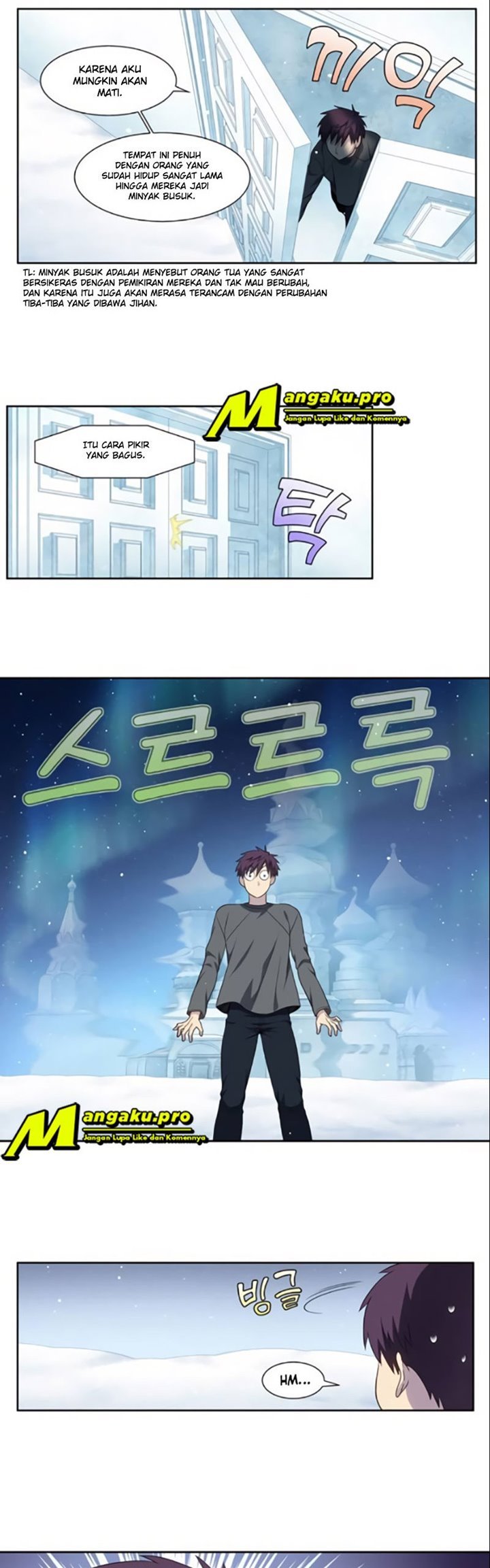 The Gamer Chapter 366 - halaman 3