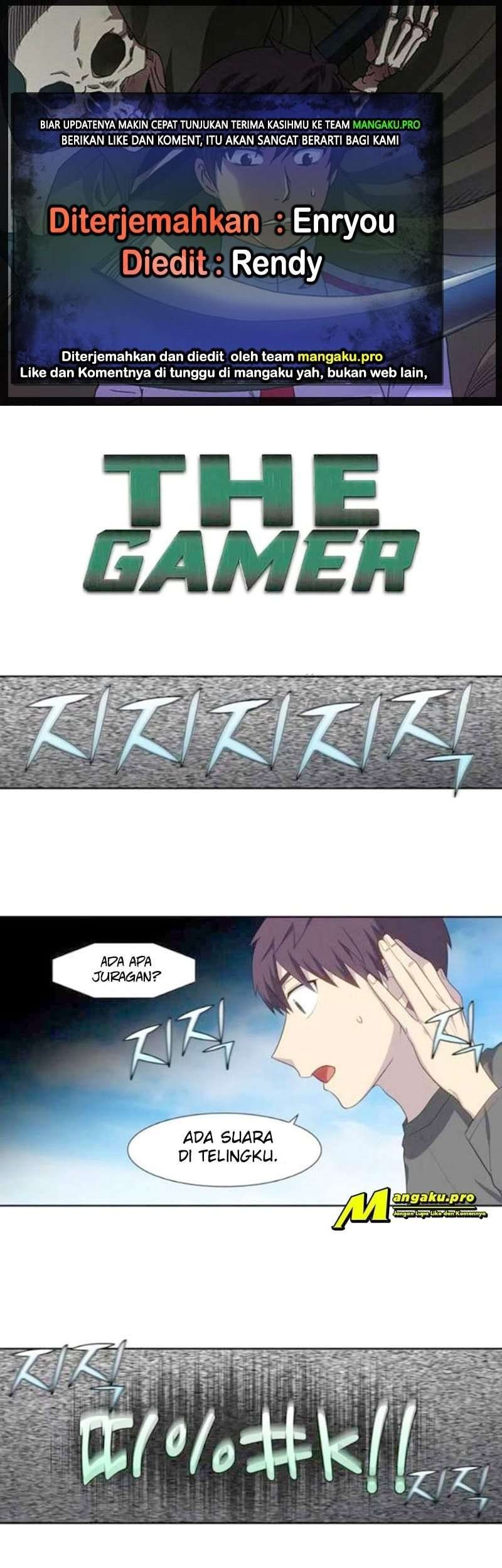 The Gamer Chapter 367 - halaman 1