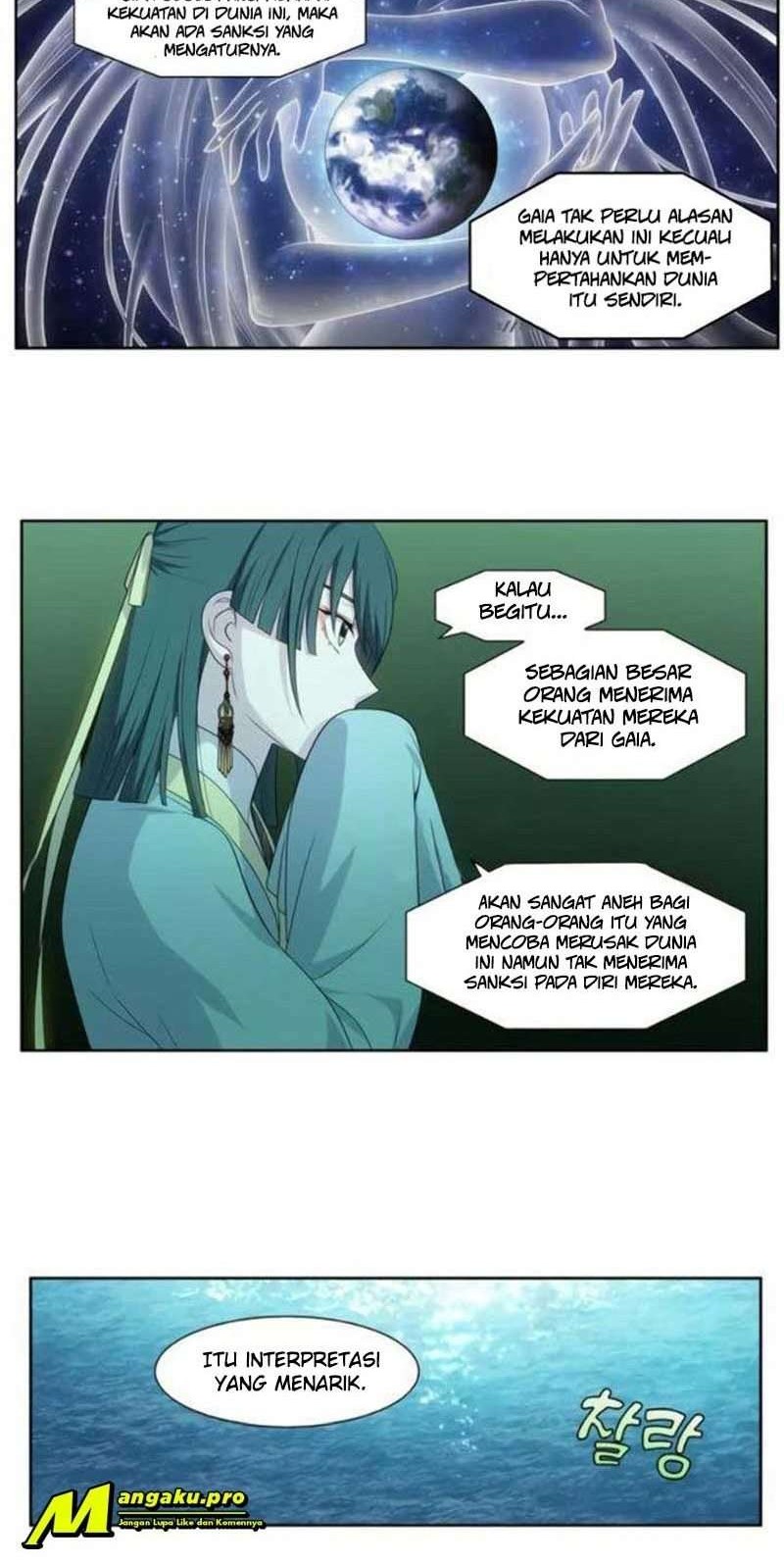 The Gamer Chapter 367 - halaman 10