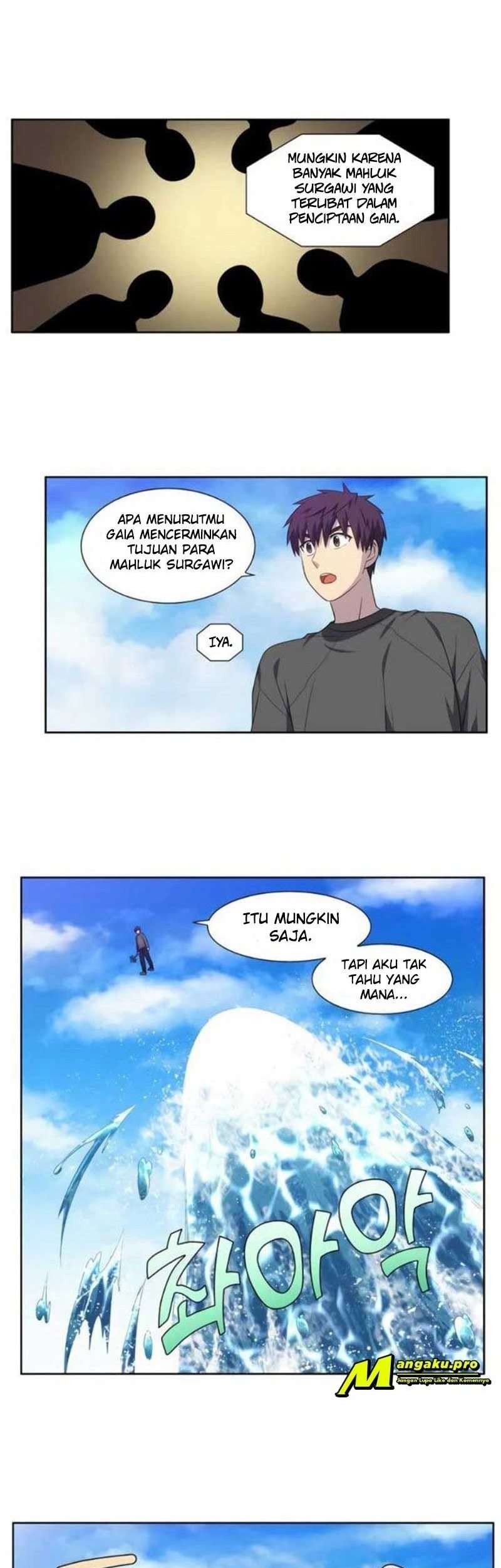 The Gamer Chapter 367 - halaman 11
