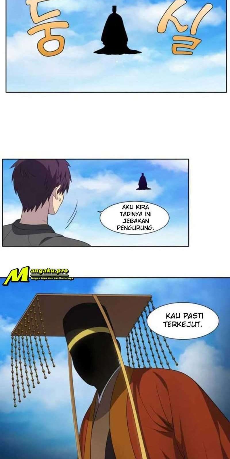 The Gamer Chapter 367 - halaman 12