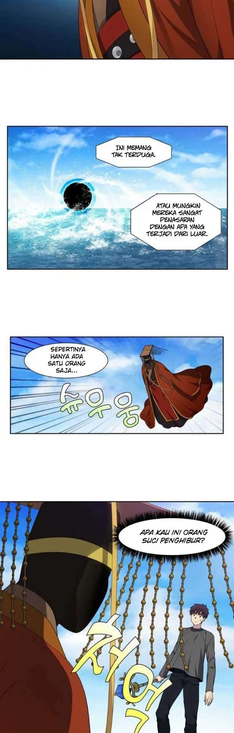 The Gamer Chapter 367 - halaman 13
