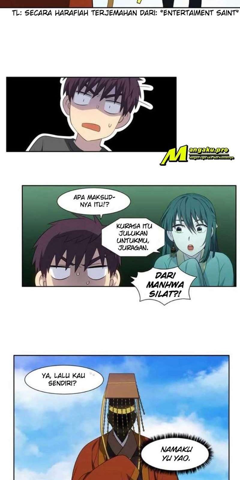 The Gamer Chapter 367 - halaman 14