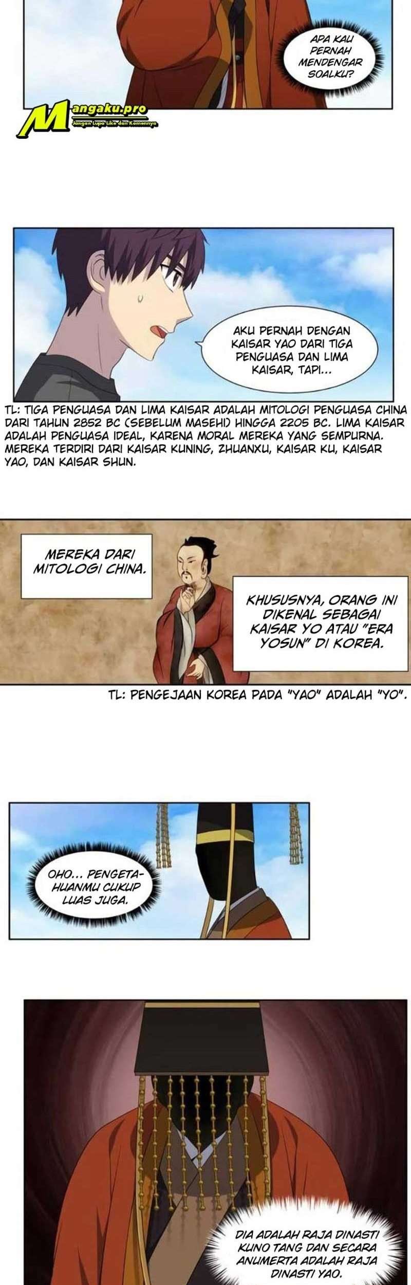The Gamer Chapter 367 - halaman 15