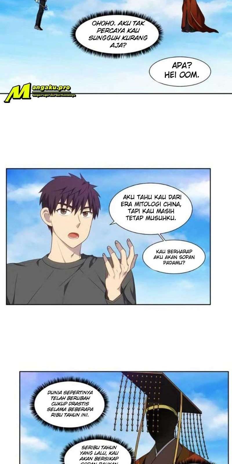 The Gamer Chapter 367 - halaman 18