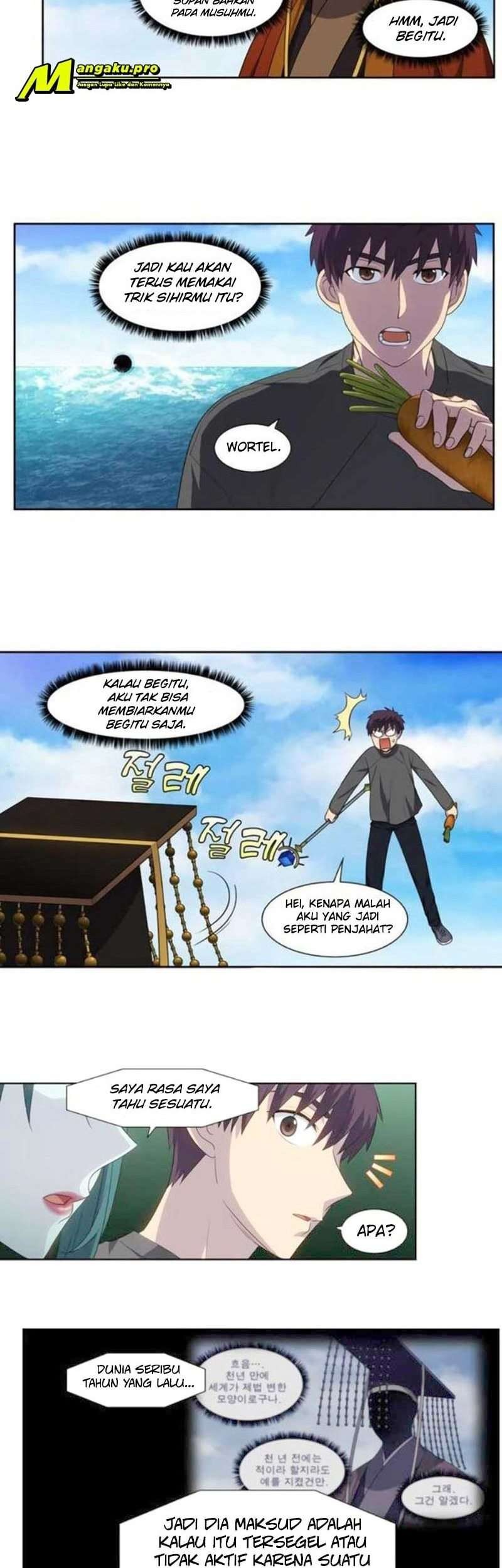 The Gamer Chapter 367 - halaman 19