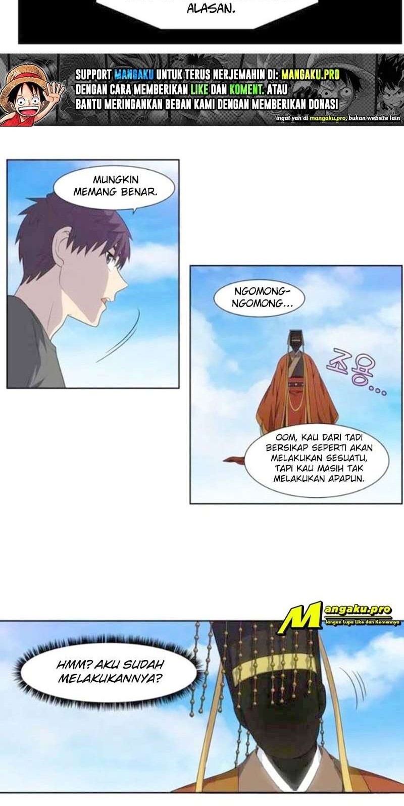 The Gamer Chapter 367 - halaman 20