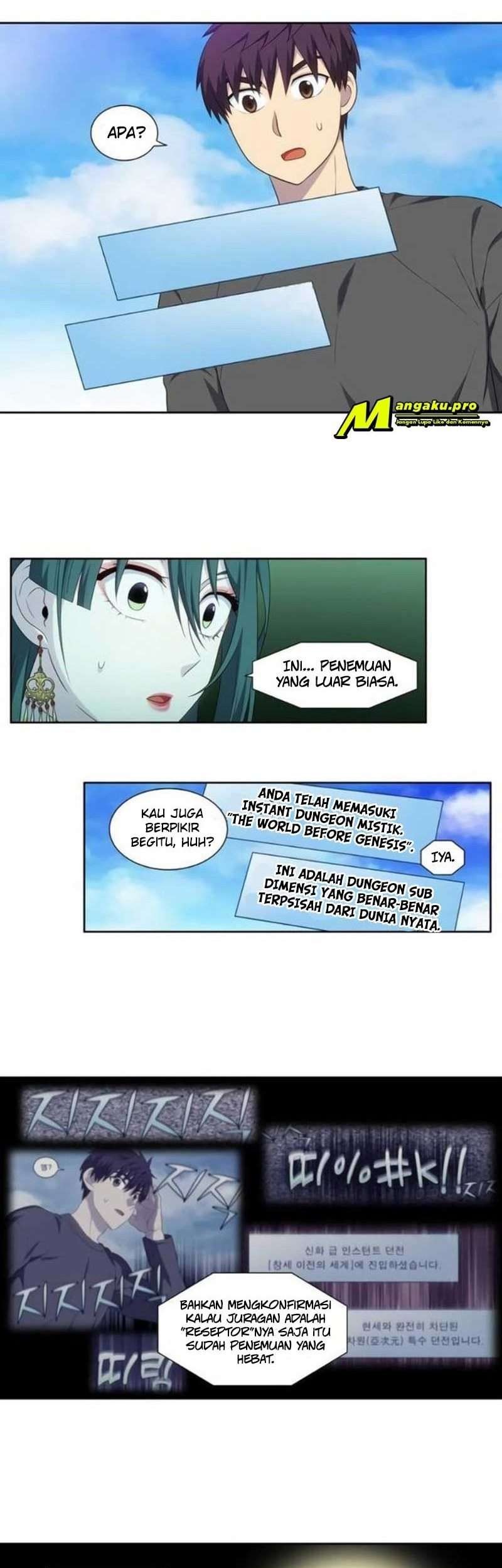 The Gamer Chapter 367 - halaman 3
