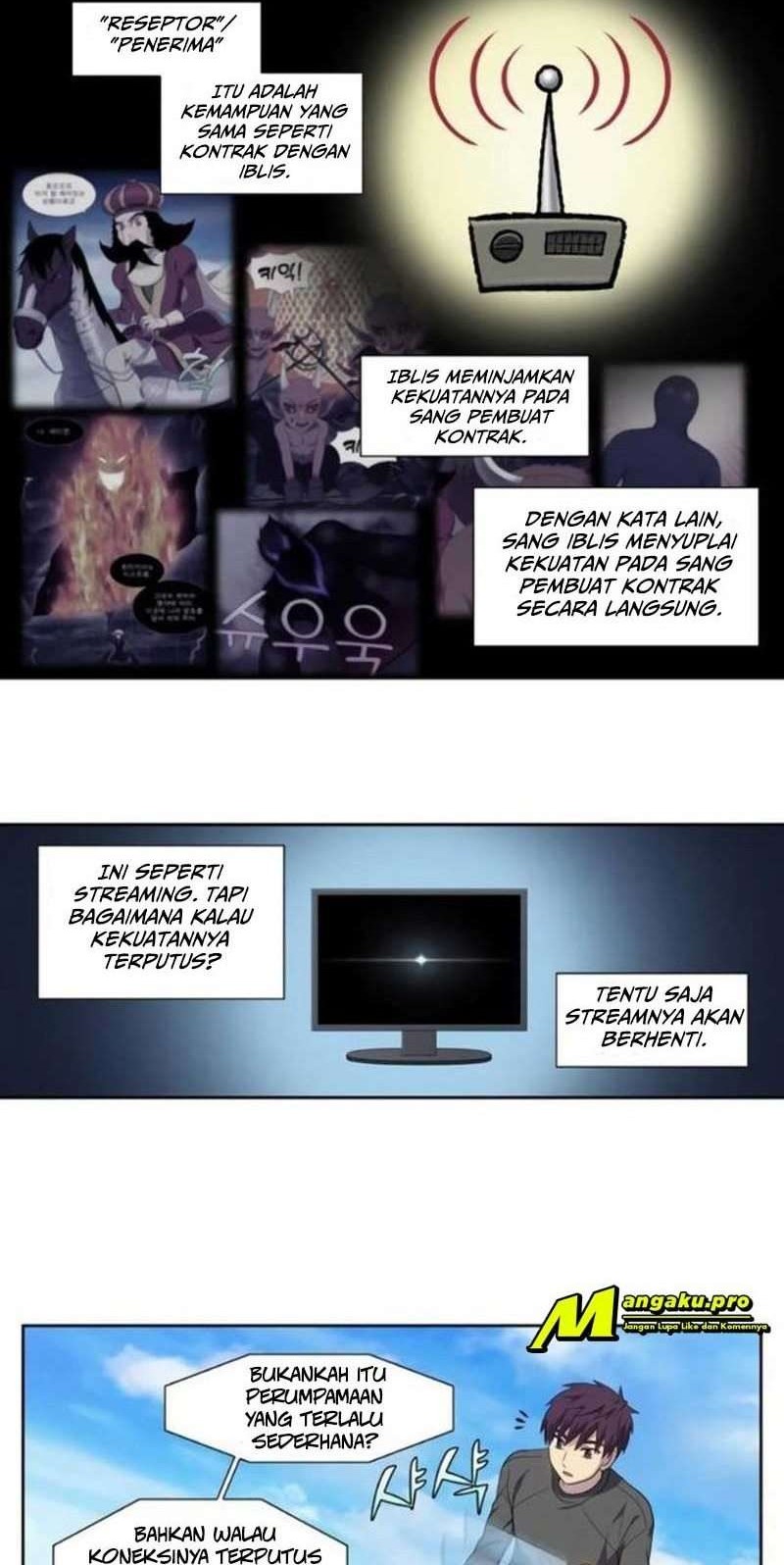 The Gamer Chapter 367 - halaman 4