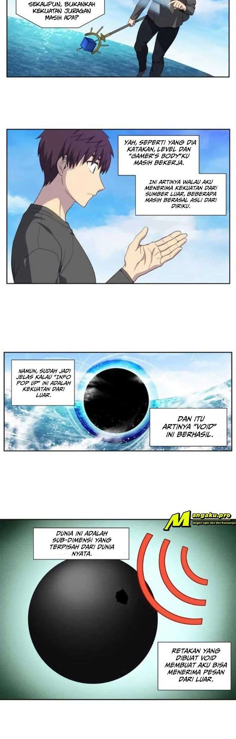 The Gamer Chapter 367 - halaman 5