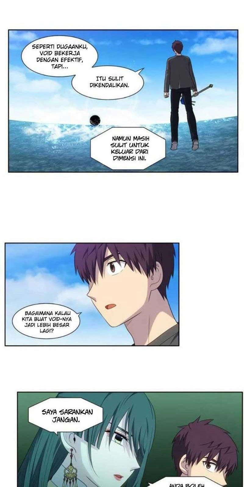 The Gamer Chapter 367 - halaman 6