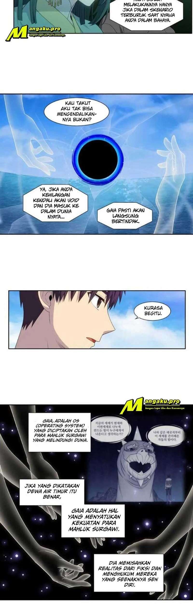The Gamer Chapter 367 - halaman 7