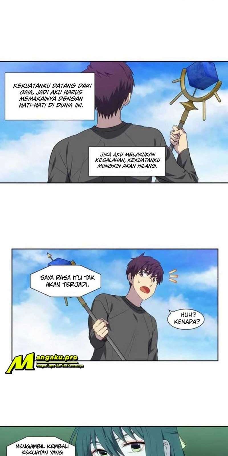 The Gamer Chapter 367 - halaman 8