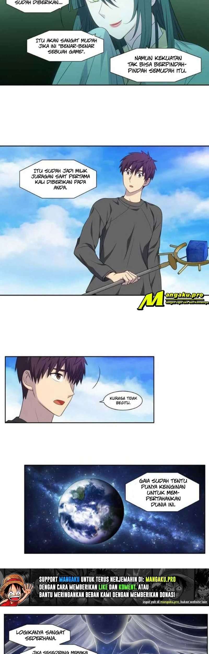 The Gamer Chapter 367 - halaman 9