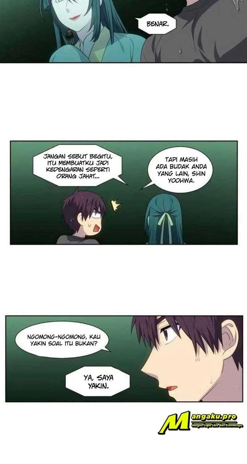 The Gamer Chapter 368 - halaman 10