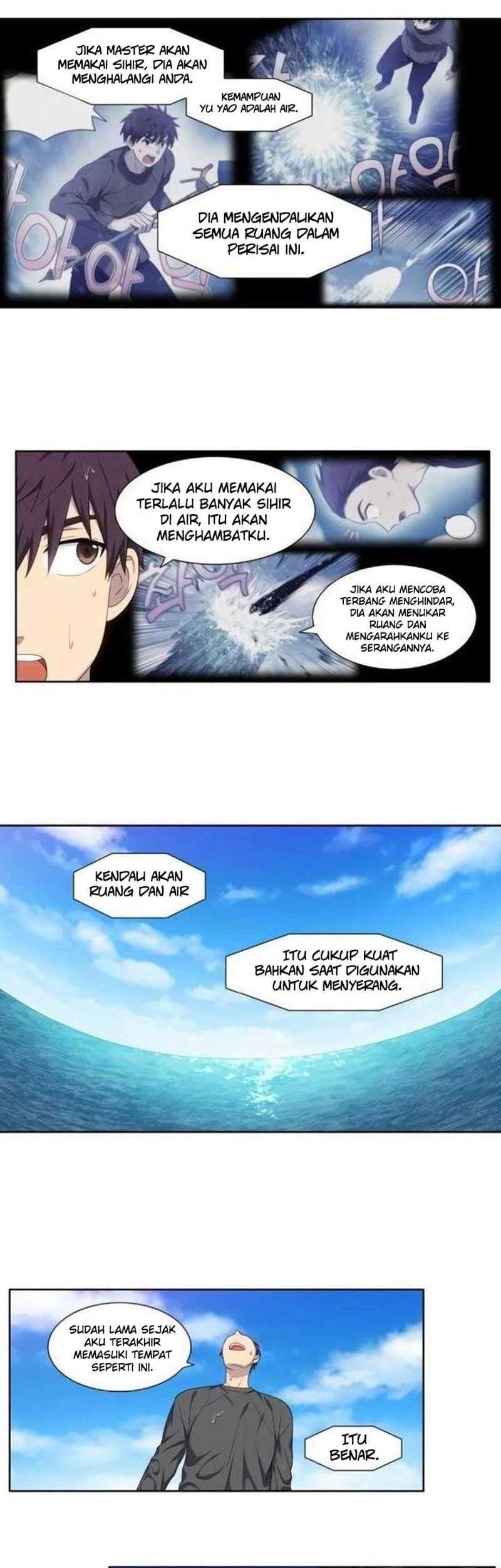 The Gamer Chapter 368 - halaman 11
