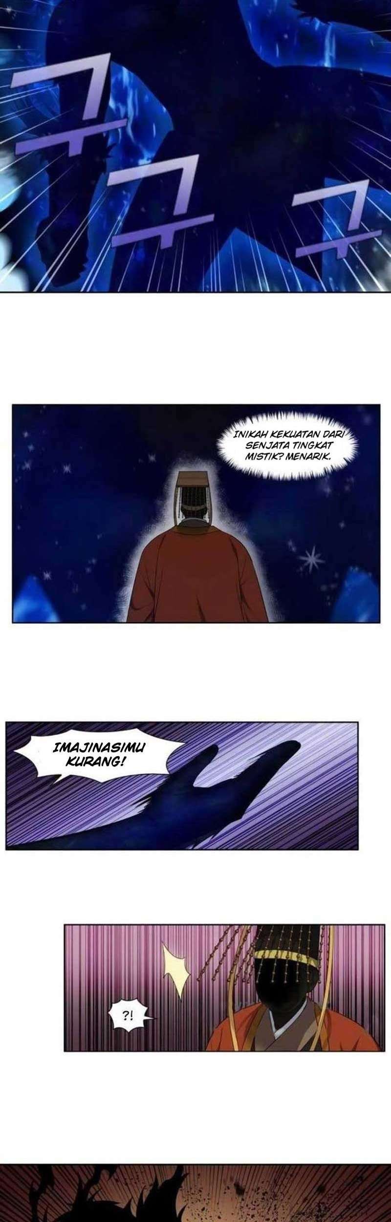 The Gamer Chapter 368 - halaman 13