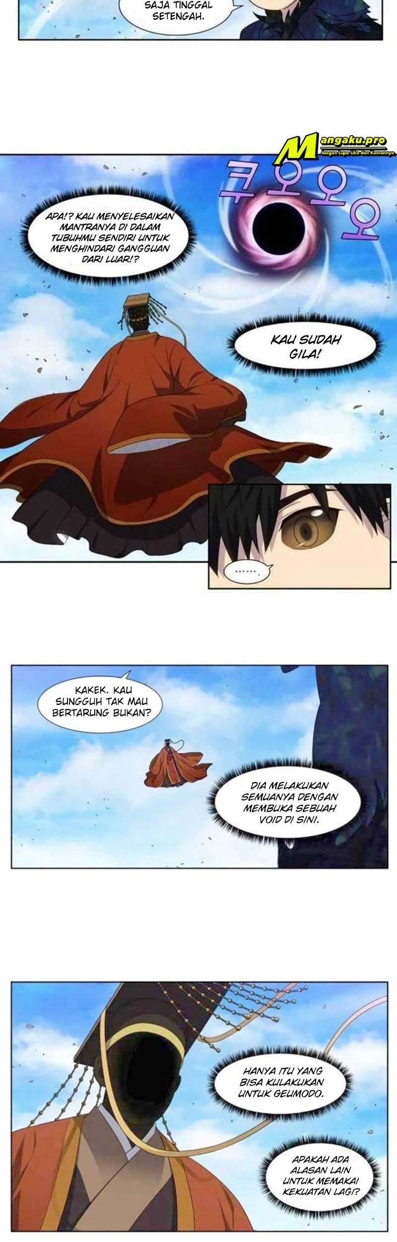 The Gamer Chapter 368 - halaman 17