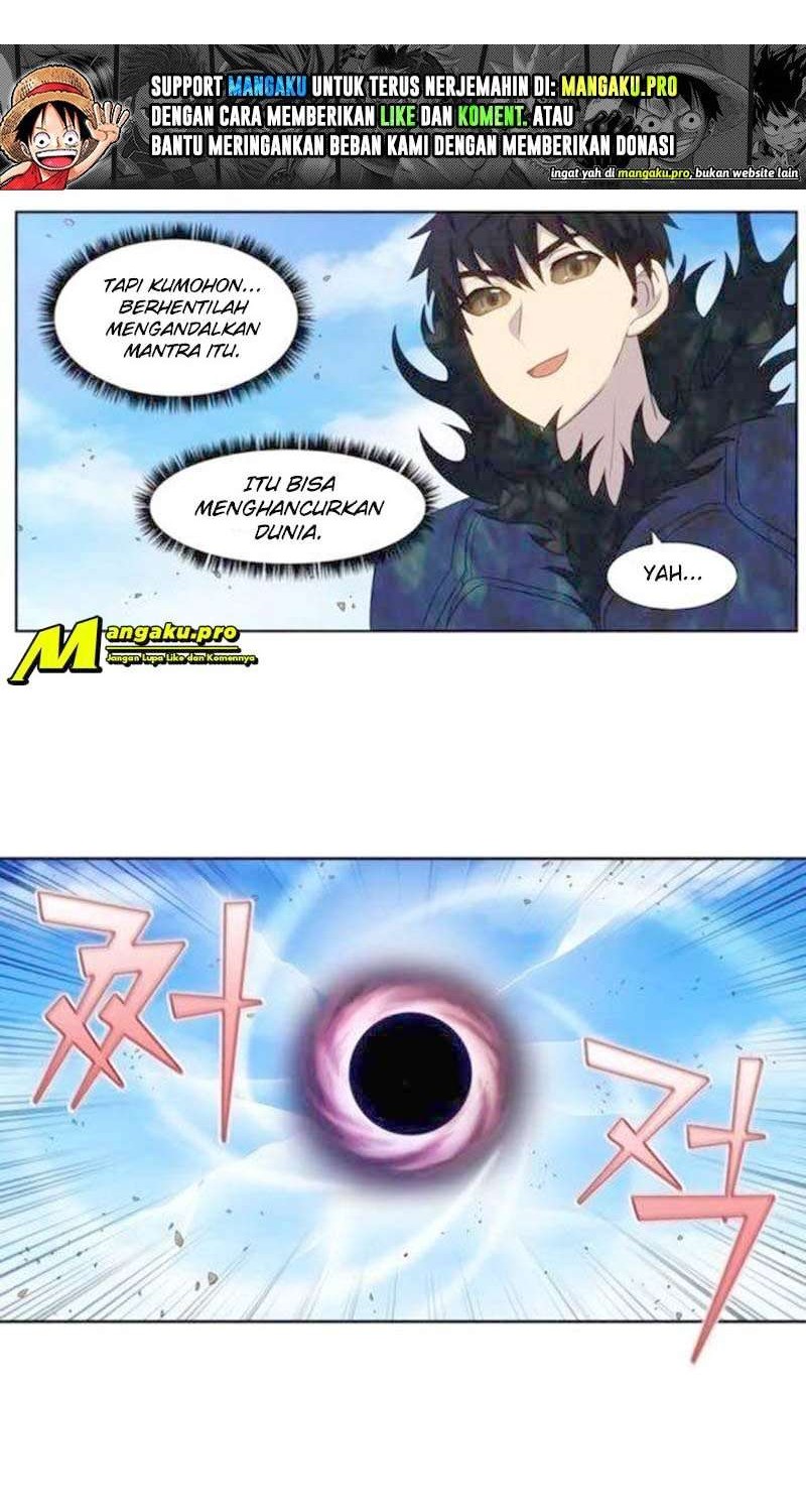 The Gamer Chapter 368 - halaman 18