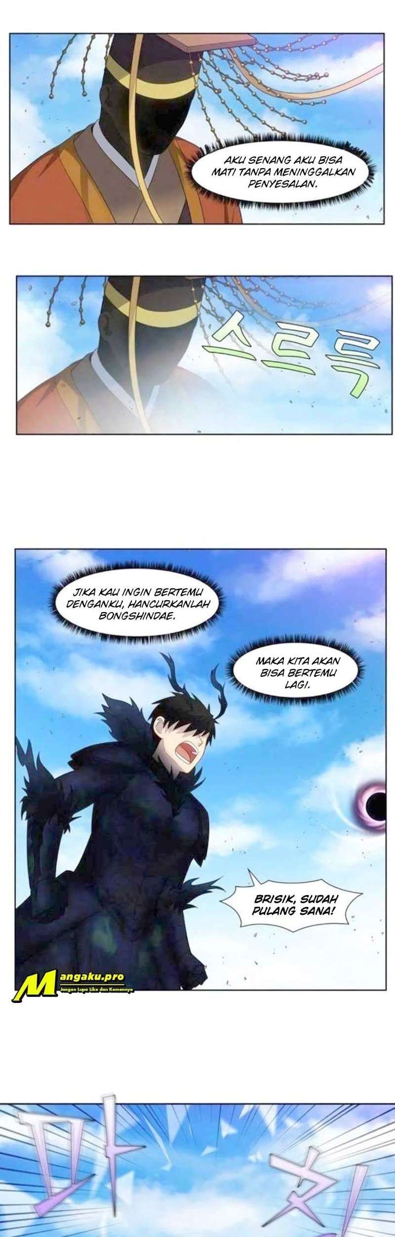 The Gamer Chapter 368 - halaman 19