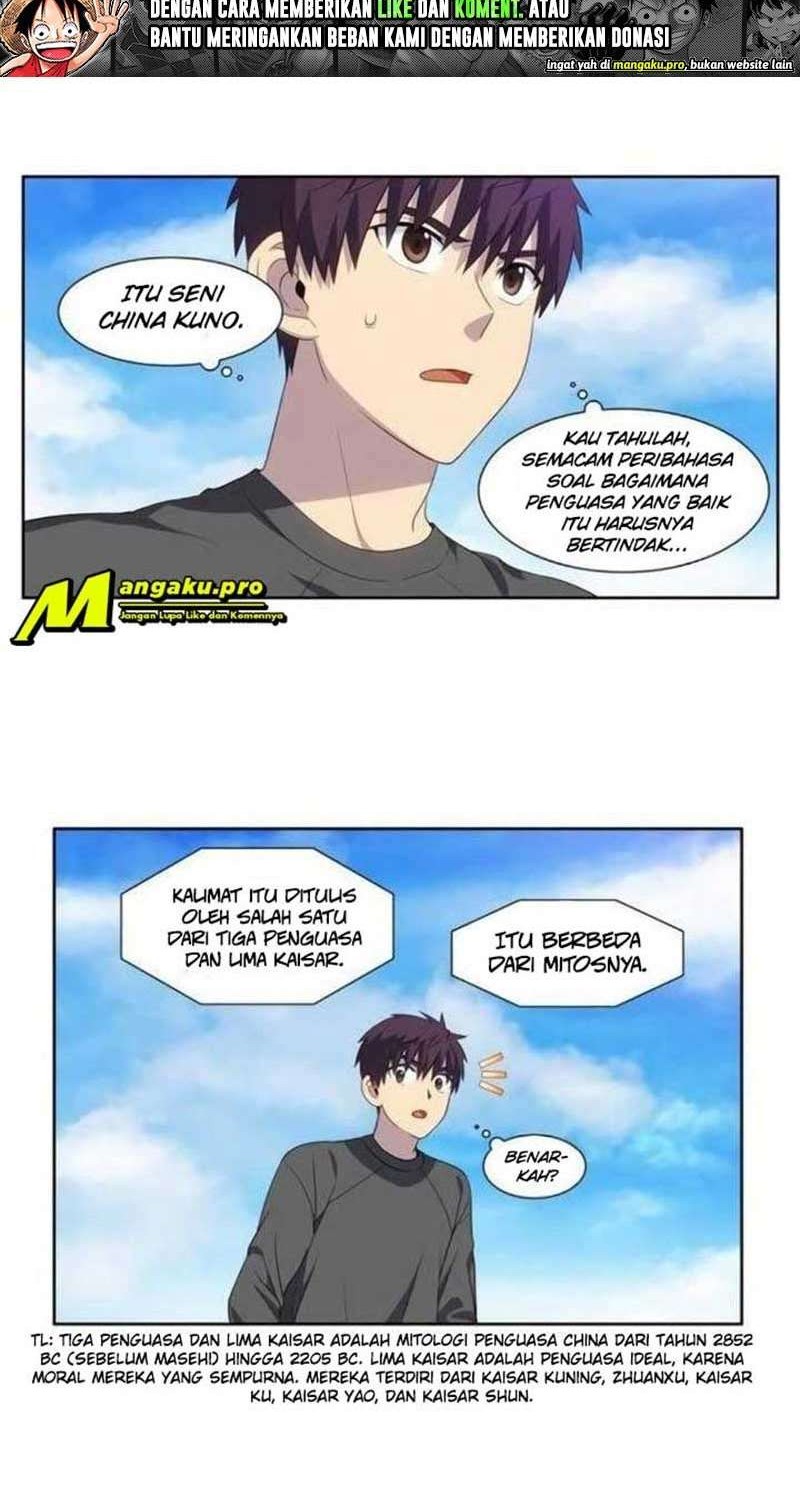 The Gamer Chapter 368 - halaman 2